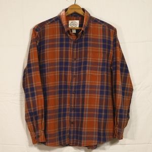 St. John's Bay Flannel Shirt